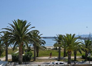 1 bedroom - Sunny Palm Room Crete (Rethymno)