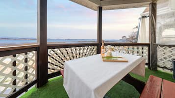 Basic-Zimmer, 2 Schlafzimmer (pado 202) | 1 Schlafzimmer, kostenloses WLAN