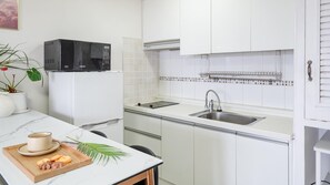 基本客房, 1 間臥室 (haebyeon 105) | 1 間睡房、免費 Wi-Fi