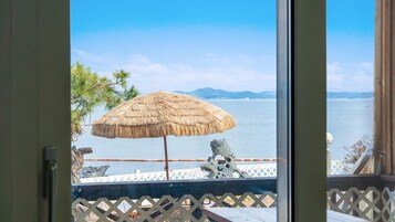 基础客房, 1 间卧室 (haebyeon 105) | 1 多间卧室、免费 WiFi