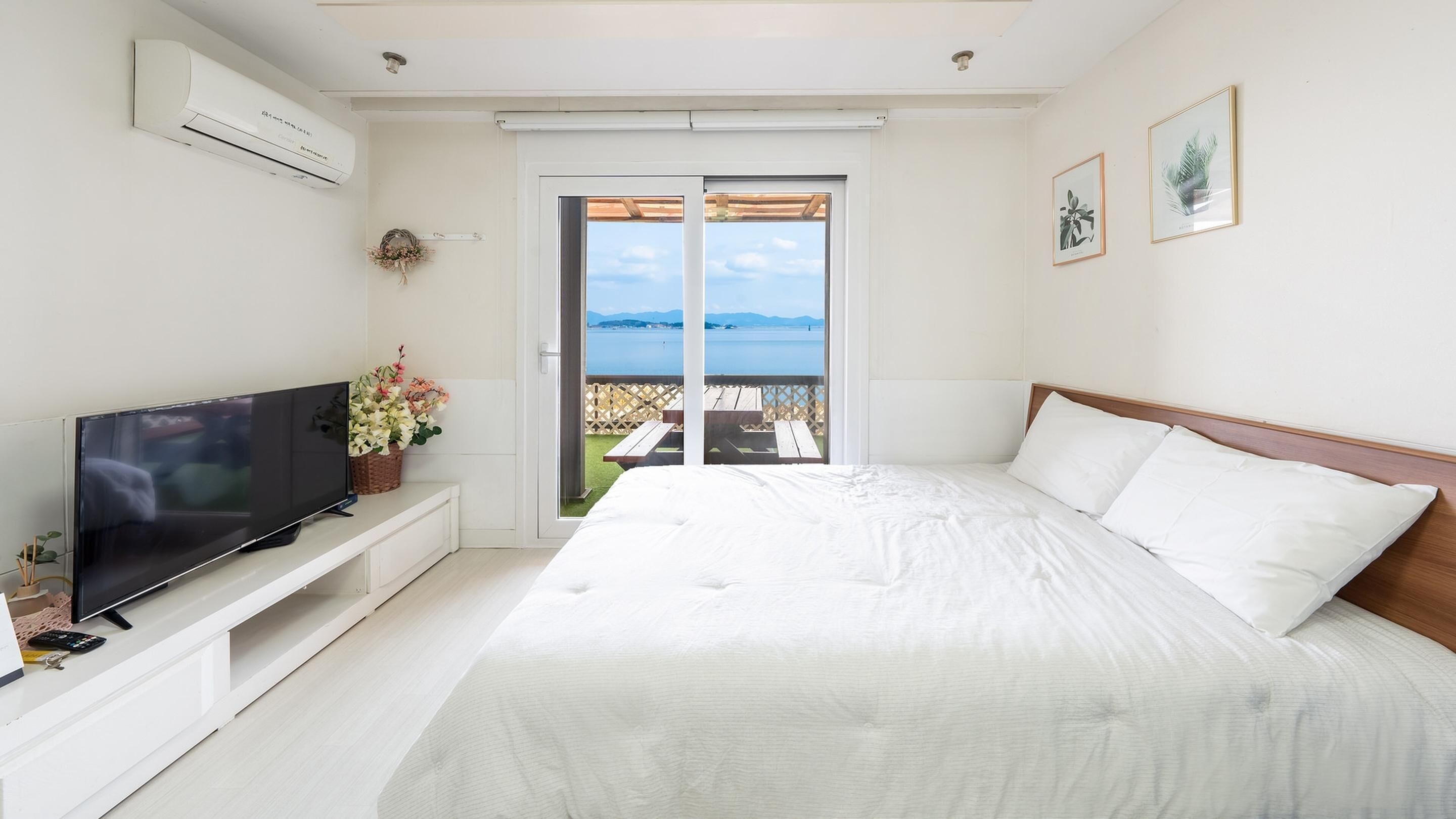 Basic Room, 1 Bedroom (haebyeon 108) | 1 bedroom, free WiFi