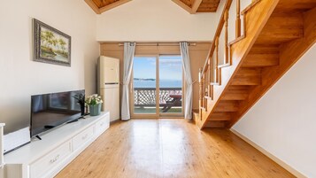 基础客房, 2 间卧室 (pado 203) | 1 多间卧室、免费 WiFi