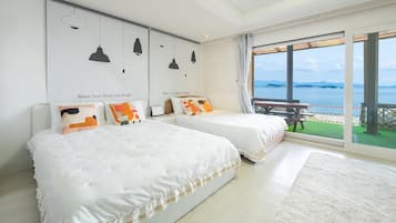 Basic Room, 1 Bedroom (haebyeon 107) | 1 bedroom, free WiFi