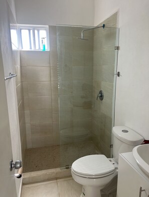 Bathroom - Departamento Muti (Playa del Carmen)
