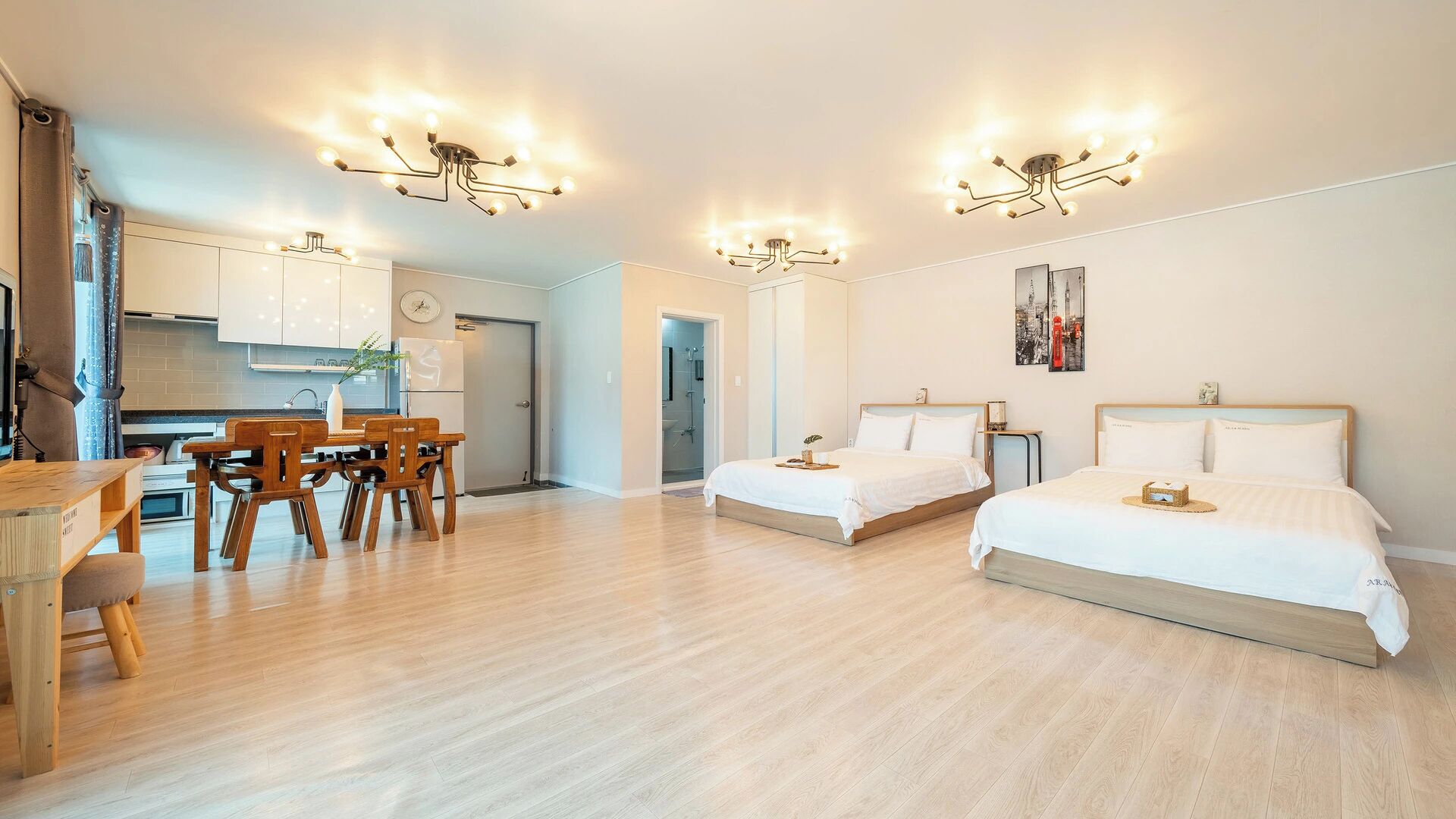 Quarto básico, 1 quarto (Haneul) | 1 quarto, Wi-Fi de cortesia