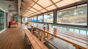 1 bedroom, free WiFi - Goseong Araenmaru Pension (Goseong)