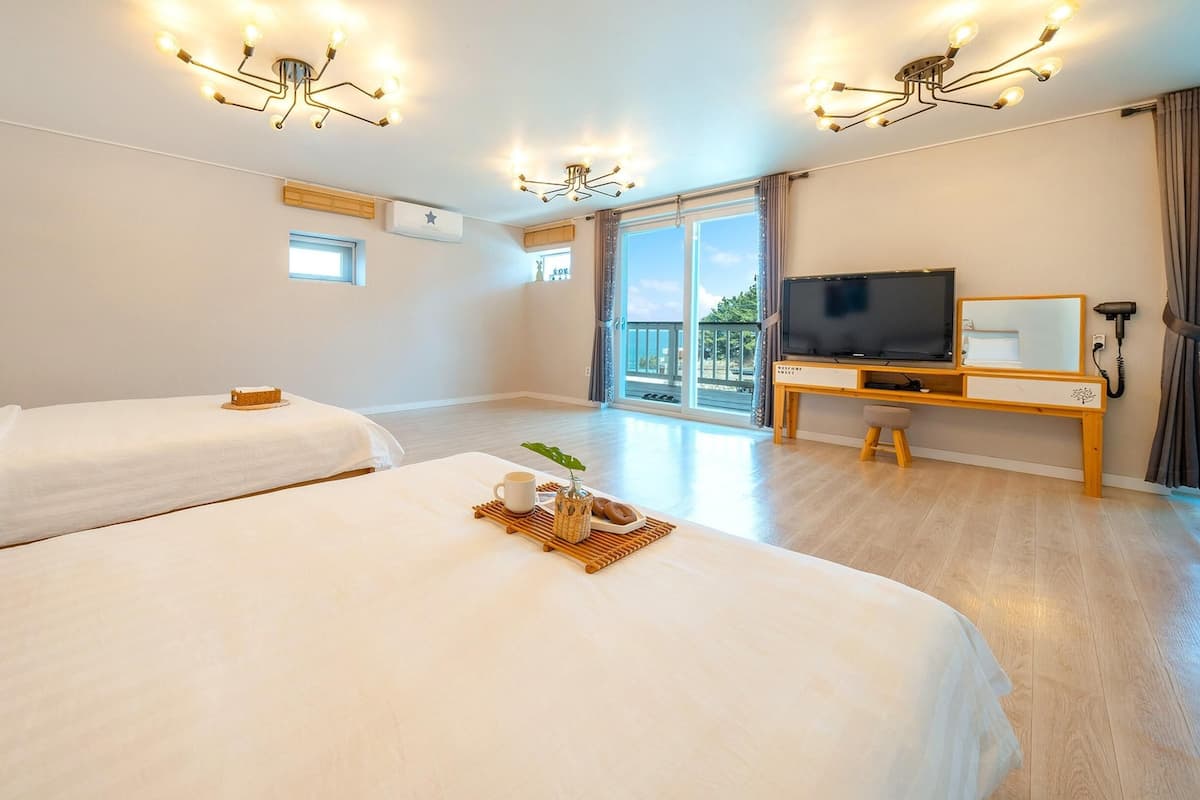 Camera Basic, 1 camera da letto (Haneul) | 1 camera, Wi-Fi gratuito