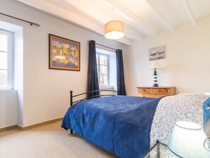 3 chambres, Wi-Fi gratuit, draps fournis