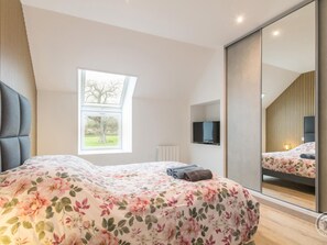 2 chambres, accĂšs Ă Internet, literie fournie