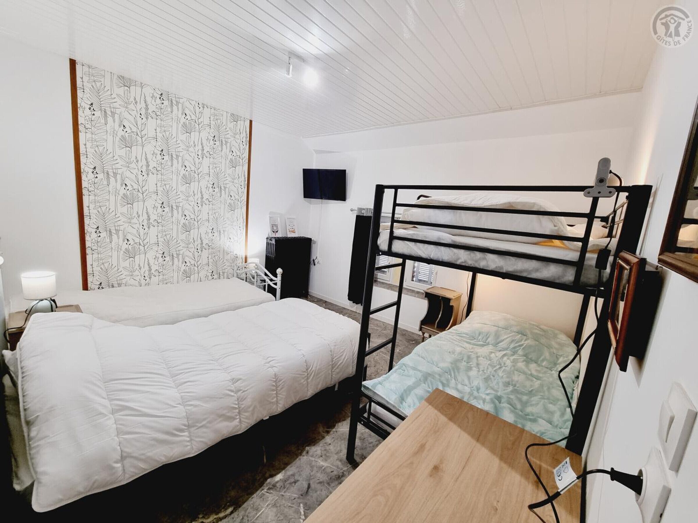 5 soverom og wi-fi (inkludert)