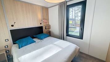 2 slaapkamers, gratis wifi