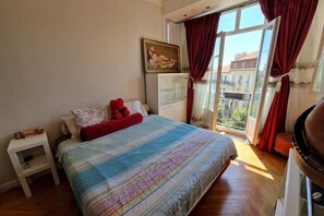 2 soverom, wi-fi (inkludert) og sengetøy