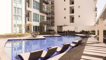 Apartamento exclusivo | 1 quarto, escrivaninha, ferros/tábuas de passar roupa, Wi-Fi de cortesia