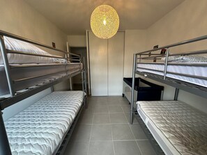 3 Schlafzimmer