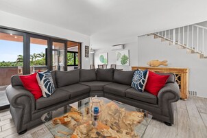 Villa, 3 Bedrooms | Living area