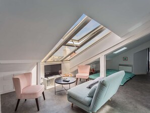 2 chambres, Wi-Fi gratuit