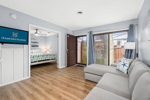 TV - Charming Club Ocean Villa (Ocean City)