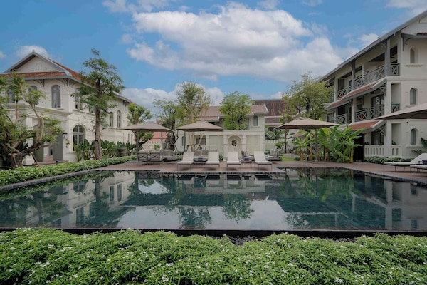 Souphattra Heritage Vientiane - Vientiane