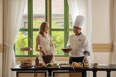 Souphattra Heritage Vientiane