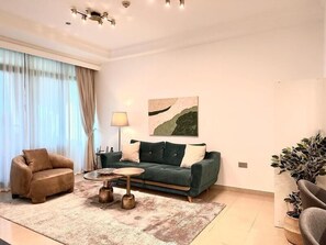 Standard Apartment | Living area