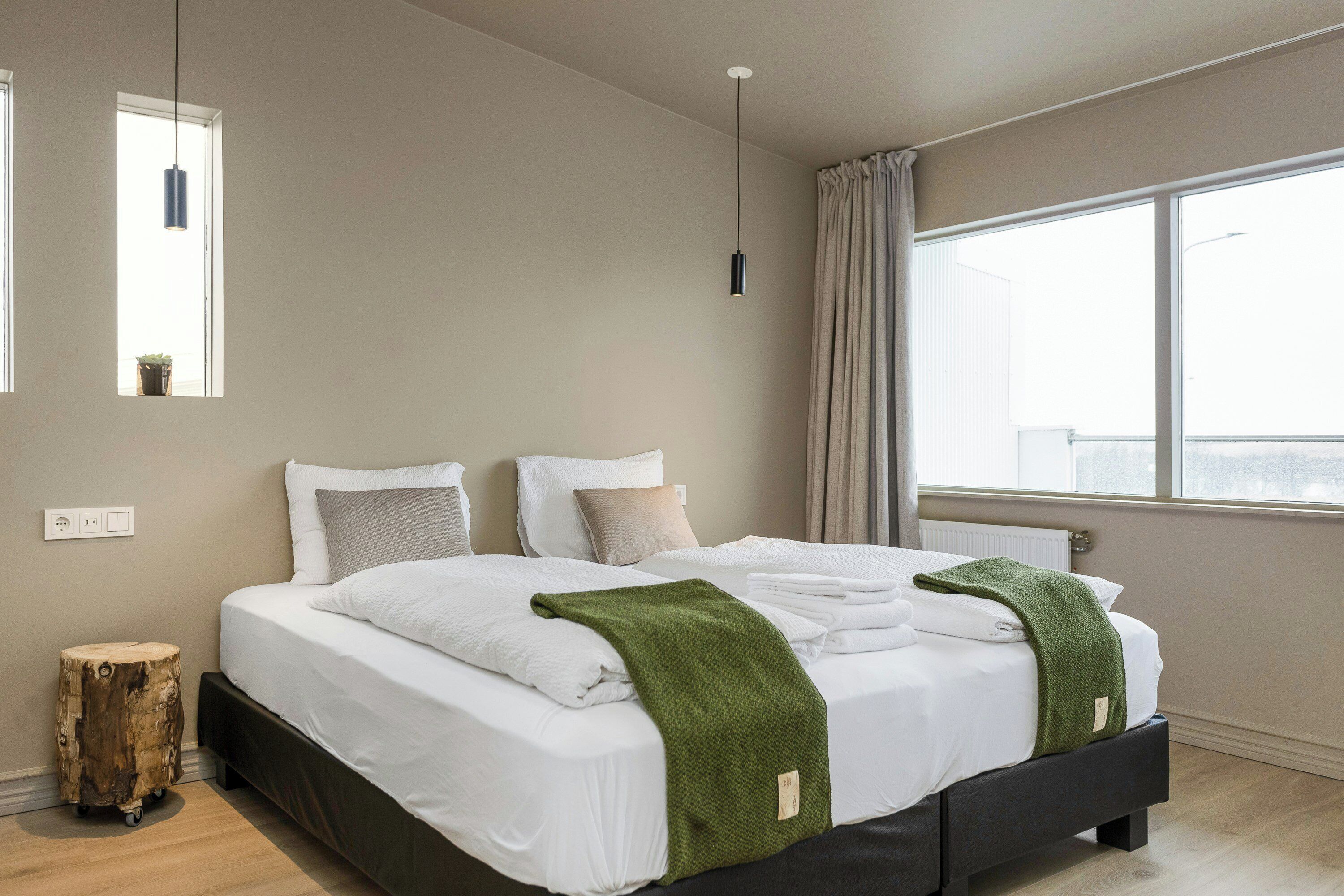 Superior Double or Twin Room | Desk, iron/ironing board, free cots/infant beds, free WiFi