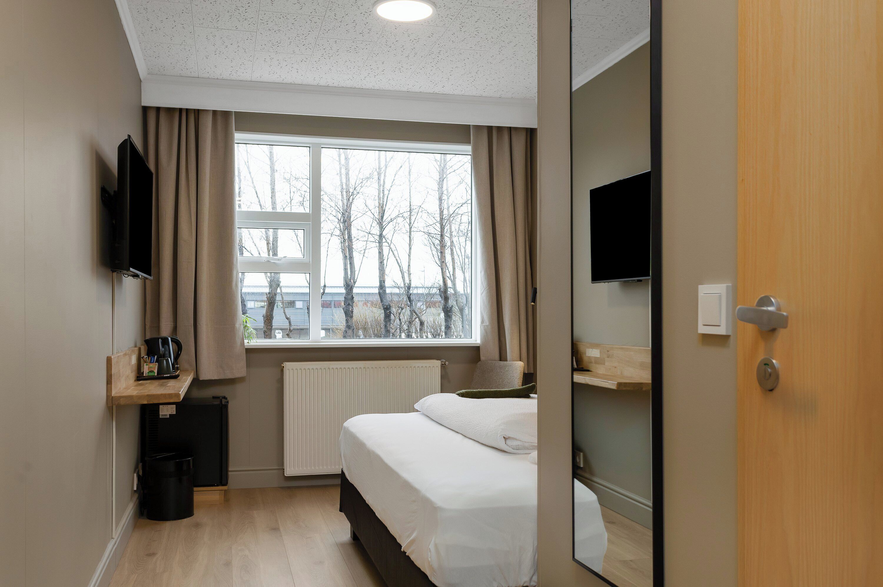 Classic Single Room | View from room