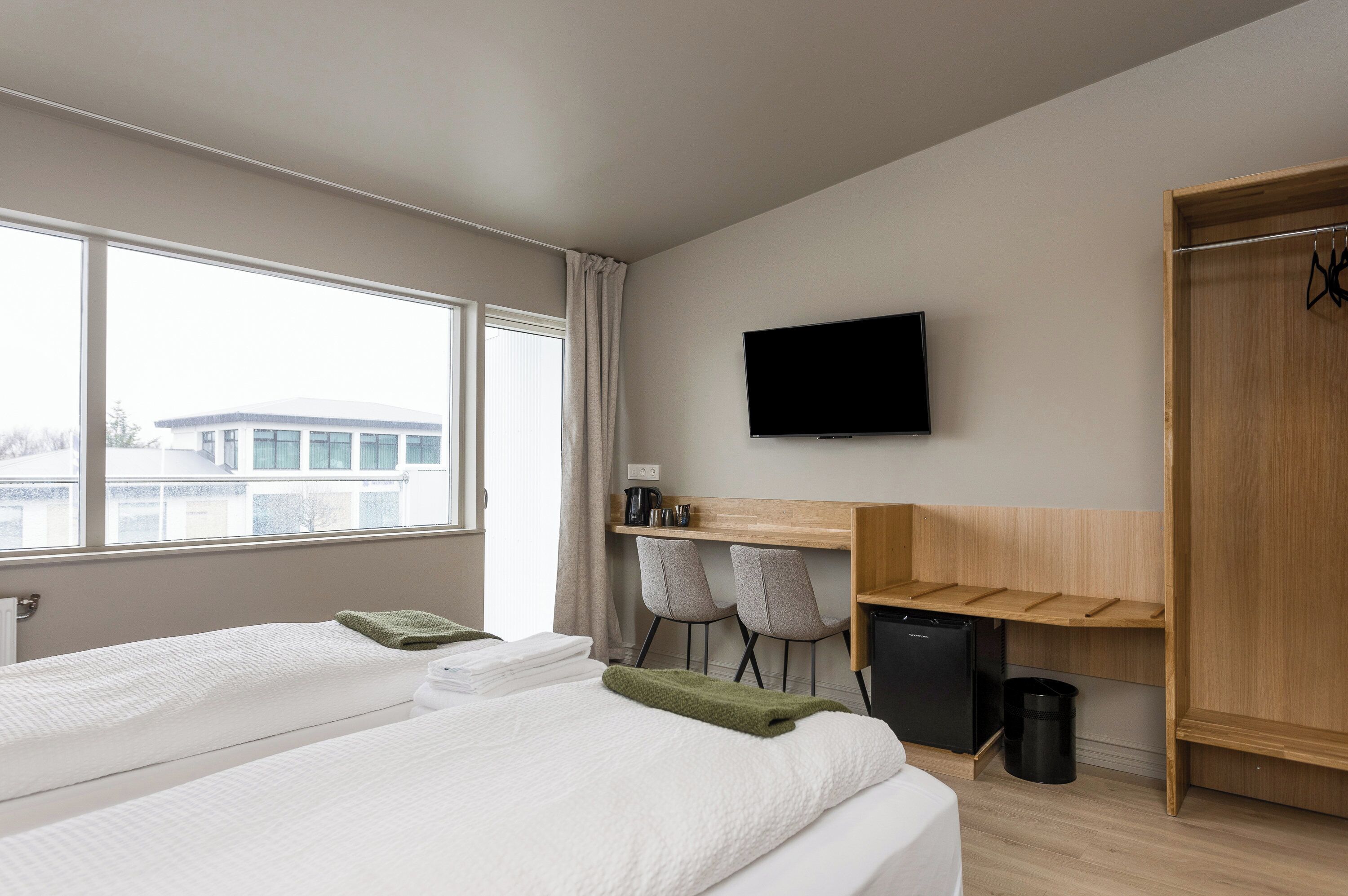 Superior Double or Twin Room, Balcony | Desk, iron/ironing board, free cots/infant beds, free WiFi