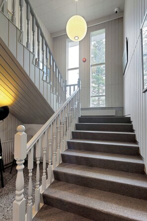 Hallway - Stracta Hotel Mosfell (Rangárþing ytra)