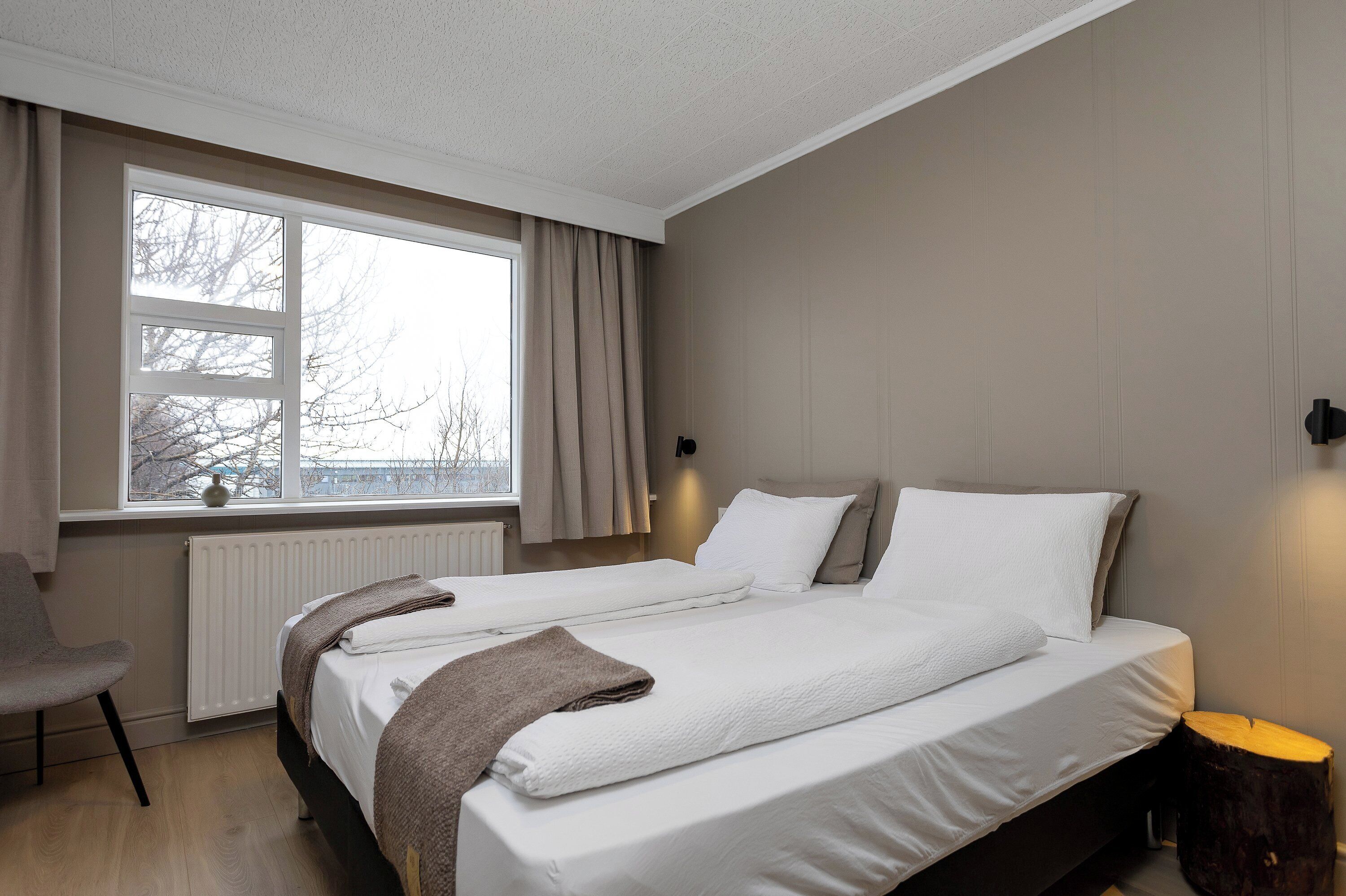Standard Double or Twin Room | View from room