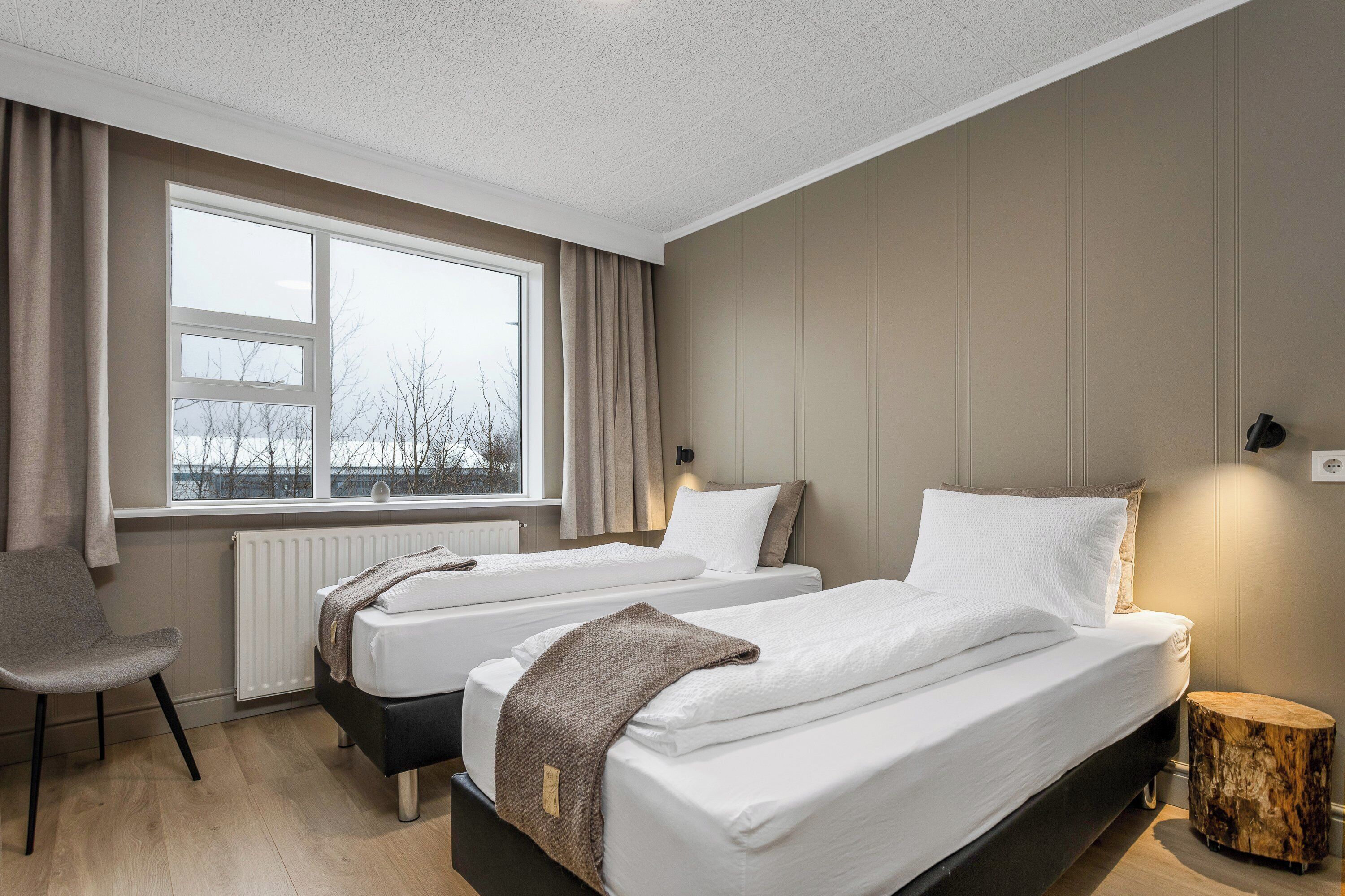 Desk, iron/ironing board, free cribs/infant beds, free WiFi