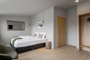 Junior Suite, Balcony - Stracta Hotel Mosfell (Rangárþing ytra)