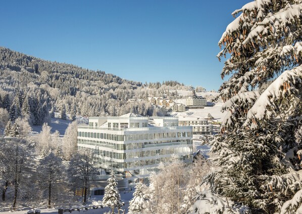 Front of property - Aparthotel Biała Perła – Czarna Góra Resort | Sun & Snow (Sienna)