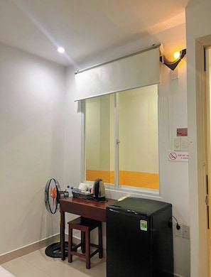 Standard Double Room | In-room dining