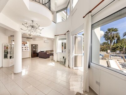 3 bedroom villa in Mandali Protaras