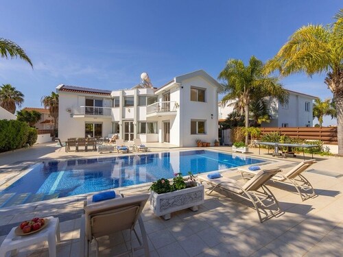 3 bedroom villa in Mandali Protaras