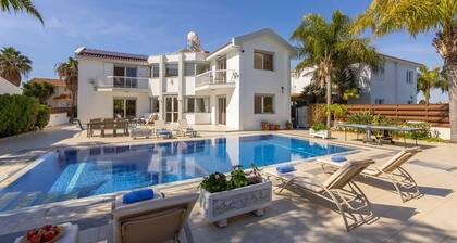 3 bedroom villa in Mandali Protaras
