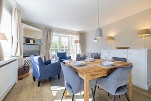 Dining - Gaat 7 - Wohnen im Historischen Ortskern Keitum (Sylt / OT Keitum)