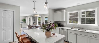New Construction 3 blocks from Boone St. and walkable to ocean wall.