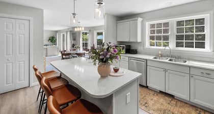 New Construction 3 blocks from Boone St. and walkable to ocean wall.