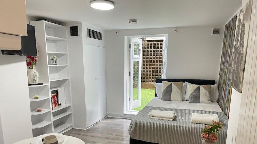 Portobello Road artistic studios