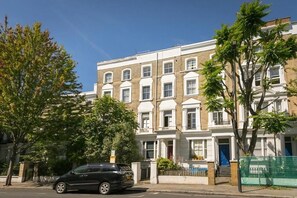 Exterior - Portobello Road artistic studios (London)