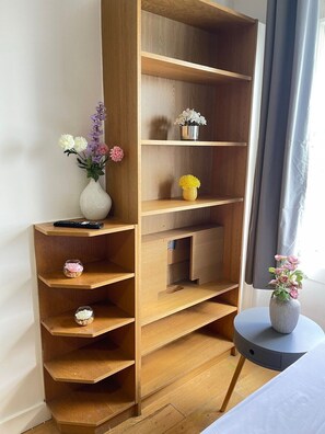 Apartment, Ensuite (N14) | Individually decorated, individually furnished, free WiFi - Portobello Road artistic studios (London)
