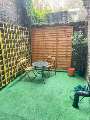 Apartment, Ensuite (N2) | Garden
