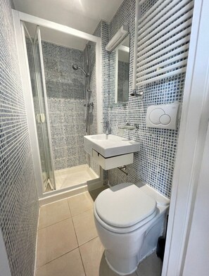 Apartment, Ensuite (N15) | Bathroom - Portobello Road artistic studios (London)