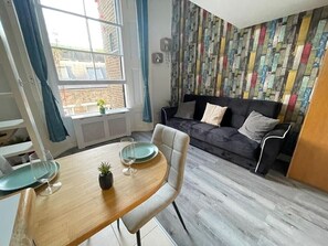 Apartment, Ensuite (N9) | Lounge - Portobello Road artistic studios (London)