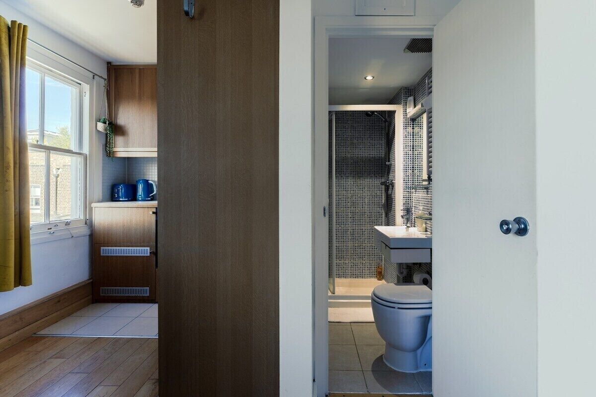 Apartamento, suíte (N15) | Banheiro