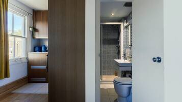 Apartamento, suíte (N15) | Banheiro
