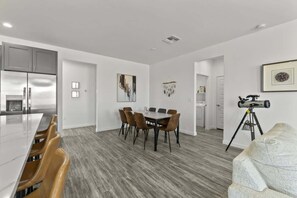 Dining - Stargazer 4BR Desert Retreat | Hot Tub & Deck (Page)