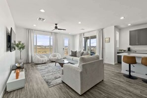 Fernseher, Arbeitsbereiche