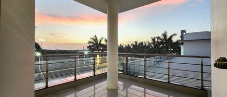 Habitación Premium | Terraza o patio